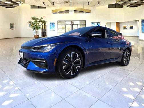 2022 Kia EV6 GT-Line