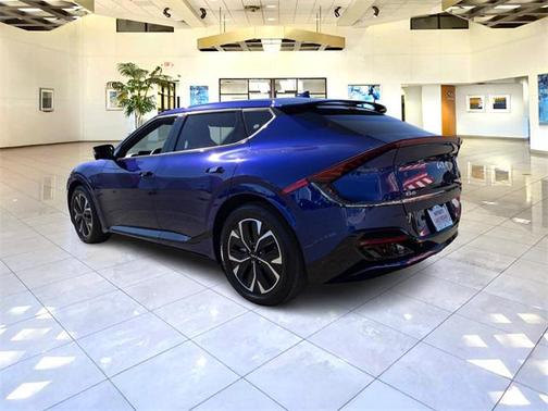 2022 Kia EV6 GT-Line