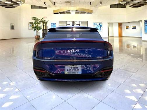 2022 Kia EV6 GT-Line