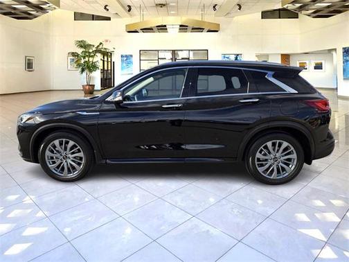 2025 INFINITI QX50 Luxe AWD