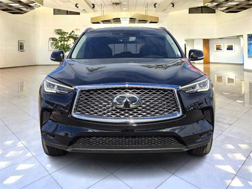 2025 INFINITI QX50 Luxe AWD