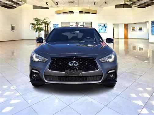 2022 INFINITI Q50 3.0t RED SPORT 400