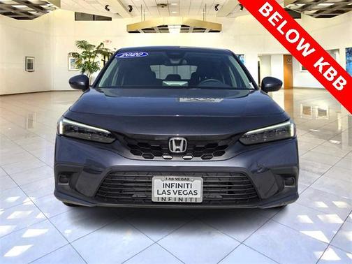 2024 Honda Civic EX-L