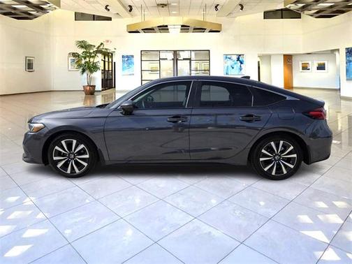 2024 Honda Civic EX-L