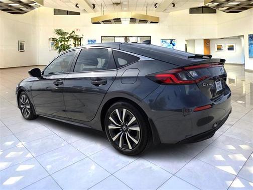 2024 Honda Civic EX-L