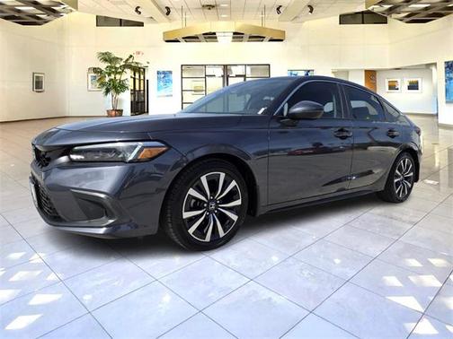 2024 Honda Civic EX-L