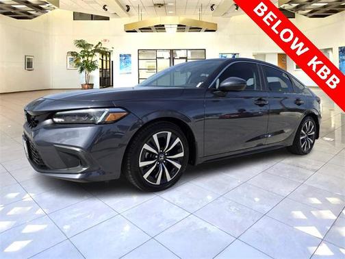 2024 Honda Civic EX-L