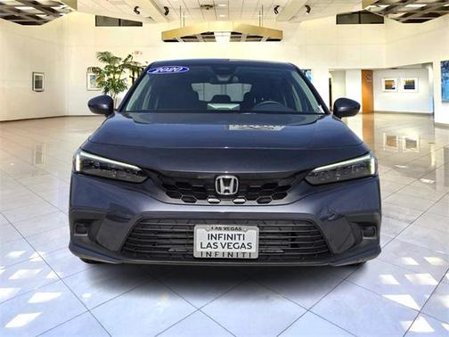 2024 Honda Civic EX-L