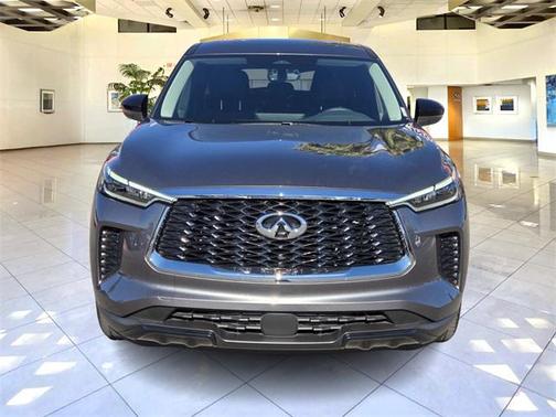 2025 INFINITI QX60 Pure