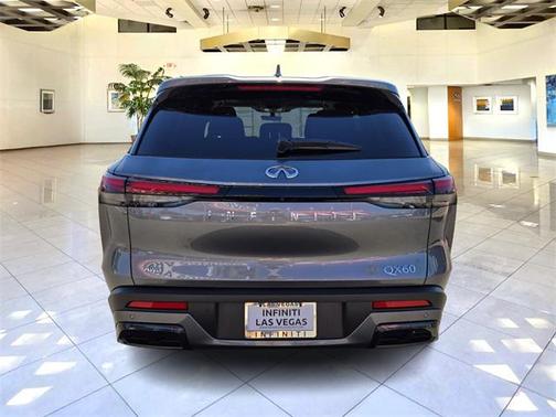 2025 INFINITI QX60 Pure