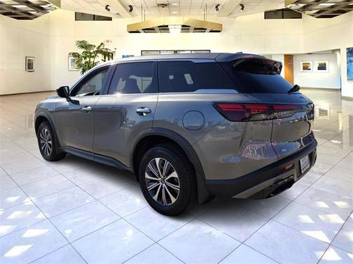 2025 INFINITI QX60 Pure