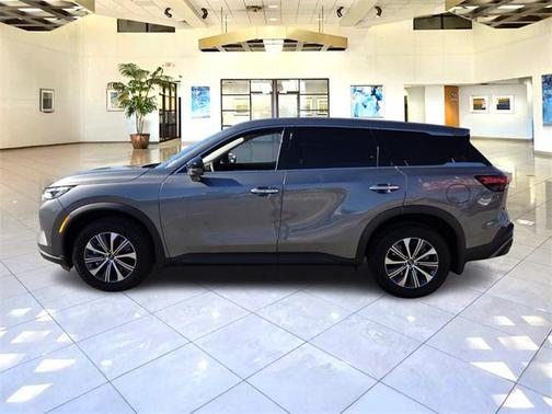 2025 INFINITI QX60 Pure