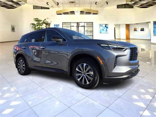 2025 INFINITI QX60 Pure