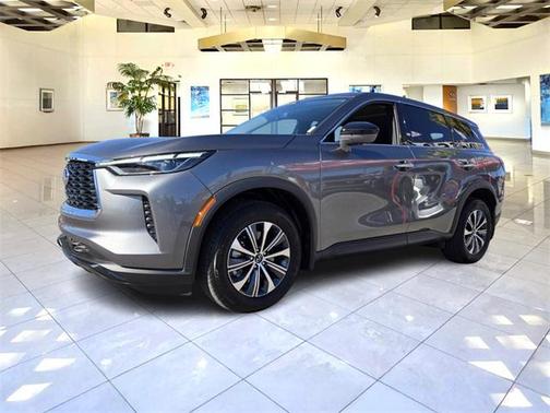 2025 INFINITI QX60 Pure