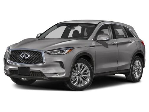 2025 INFINITI QX50 Pure AWD