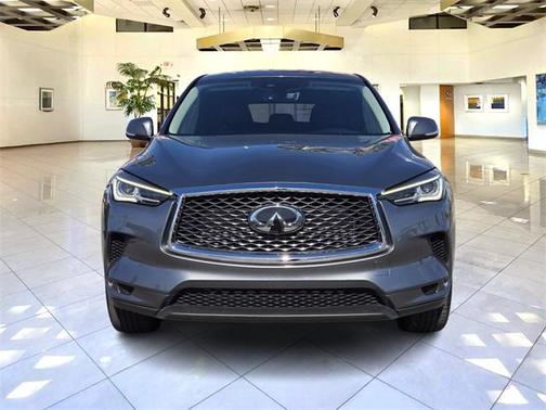 2025 INFINITI QX50 Pure AWD