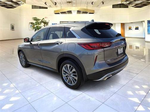 2025 INFINITI QX50 Pure AWD