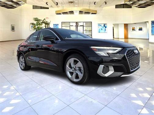 2023 Audi A3 Premium