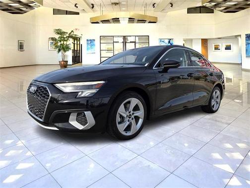 2023 Audi A3 Premium