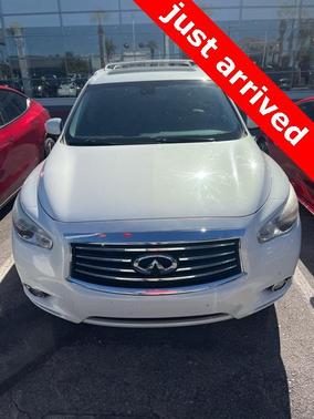 2014 INFINITI QX60 Base