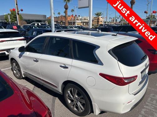 2014 INFINITI QX60 Base