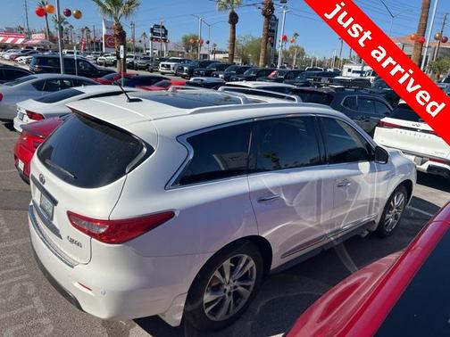 2014 INFINITI QX60 Base