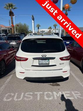 2014 INFINITI QX60 Base