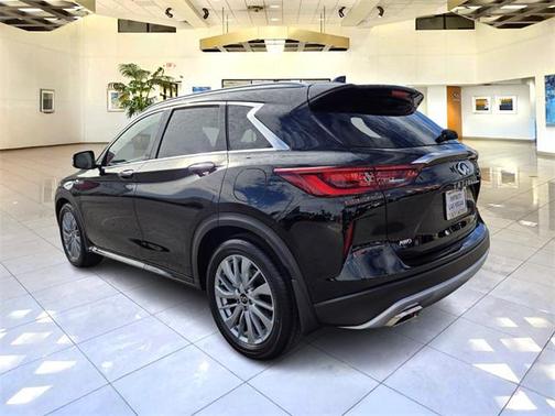 2025 INFINITI QX50 Luxe AWD