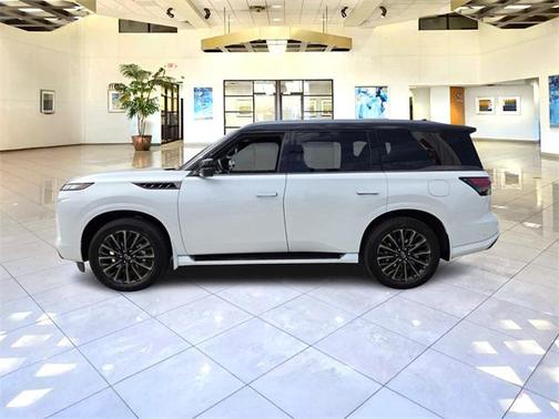 2026 INFINITI QX80 AUTOGRAPH AWD