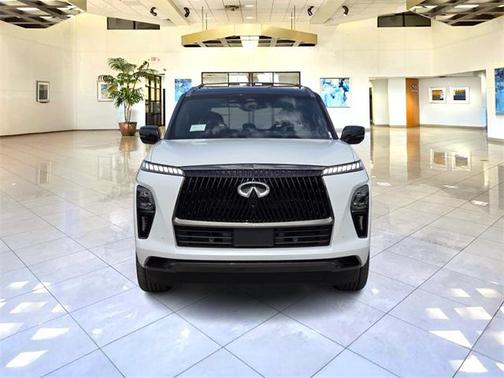 2026 INFINITI QX80 AUTOGRAPH AWD