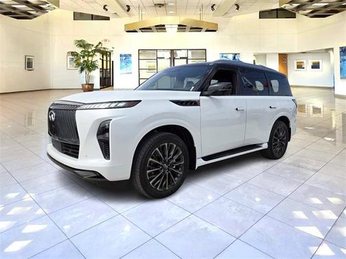 2026 INFINITI QX80 AUTOGRAPH AWD