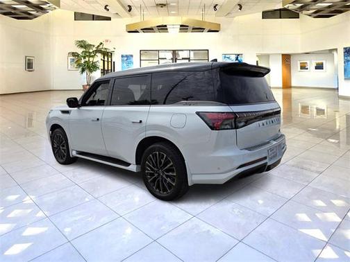 2026 INFINITI QX80 AUTOGRAPH AWD