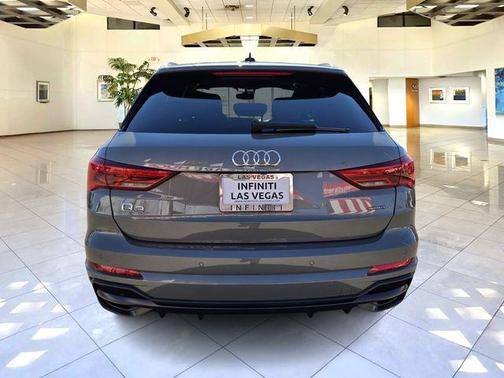 2022 Audi Q3 45 S line Premium Plus