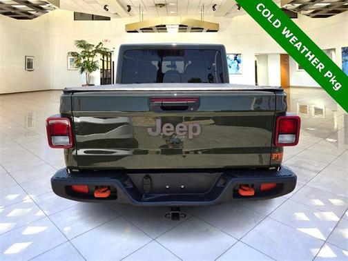 2023 Jeep Gladiator Mojave 4x4
