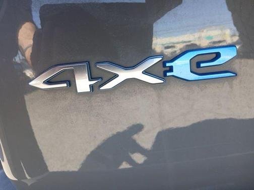 Sting-Gray Clearcoat 2023 Jeep Wrangler 4xe Sahara