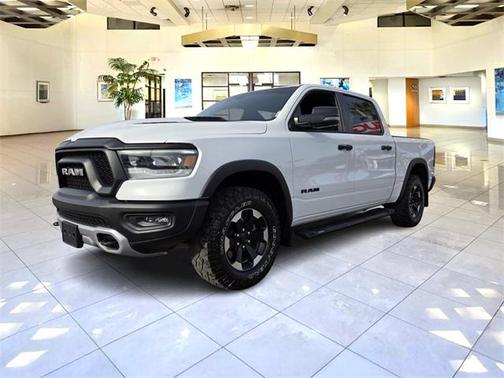 2023 RAM 1500 Rebel