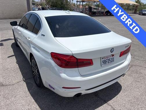 2019 BMW 530e iPerformance
