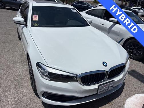 2019 BMW 530e iPerformance