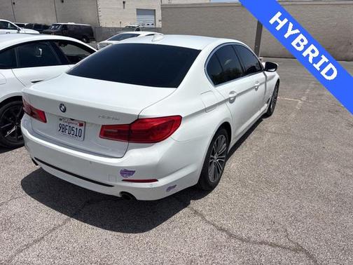 2019 BMW 530e iPerformance
