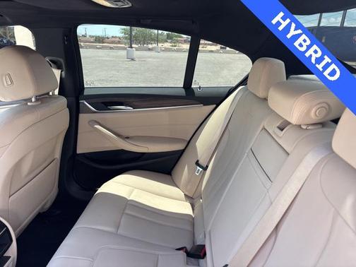 2019 BMW 530e iPerformance