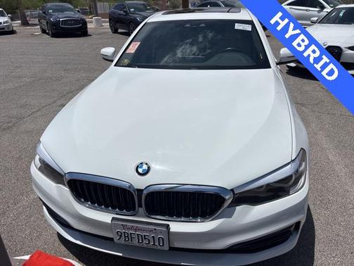 2019 BMW 530e iPerformance