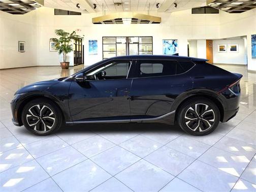 2022 Kia EV6 Wind