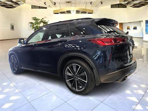 2025 INFINITI QX50 Sport AWD