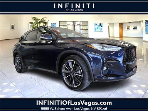 2025 INFINITI QX50 Sport AWD