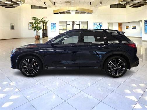 2025 INFINITI QX50 Sport AWD
