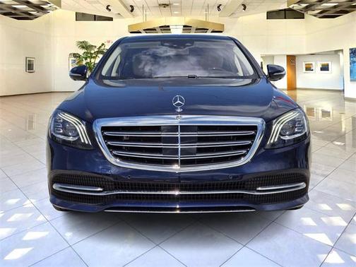 2020 Mercedes-Benz S-Class 4MATIC