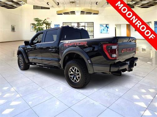 2023 Ford F-150 Raptor