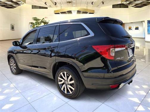 2019 Honda Pilot EX-L