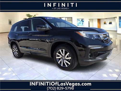 2019 Honda Pilot EX-L