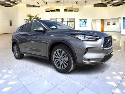 2025 INFINITI QX50 Pure AWD
